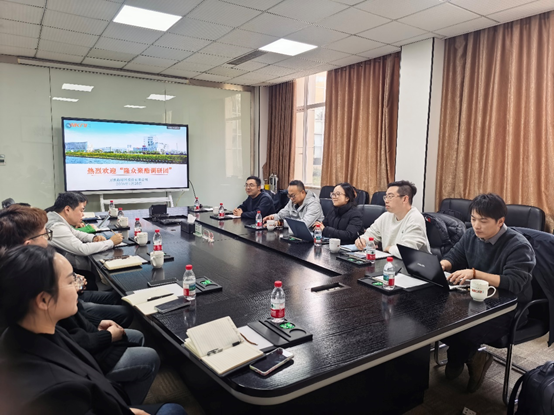 走访日记/0128： px-pta-pet产业调研（浙江站）